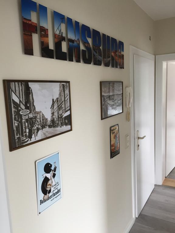 Appartement Moervig Flensbourg Extérieur photo